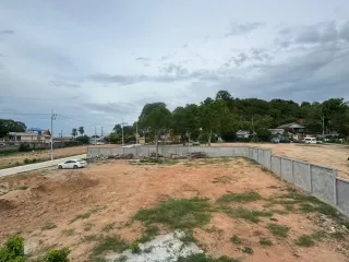 For sale land in Bang Lamung, Chonburi