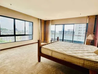 À vendre 3 chambres condo à Bang Lamung, Chonburi