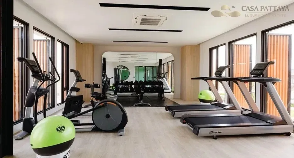 For sale 3 bedrooms house in Bang Lamung, Chonburi