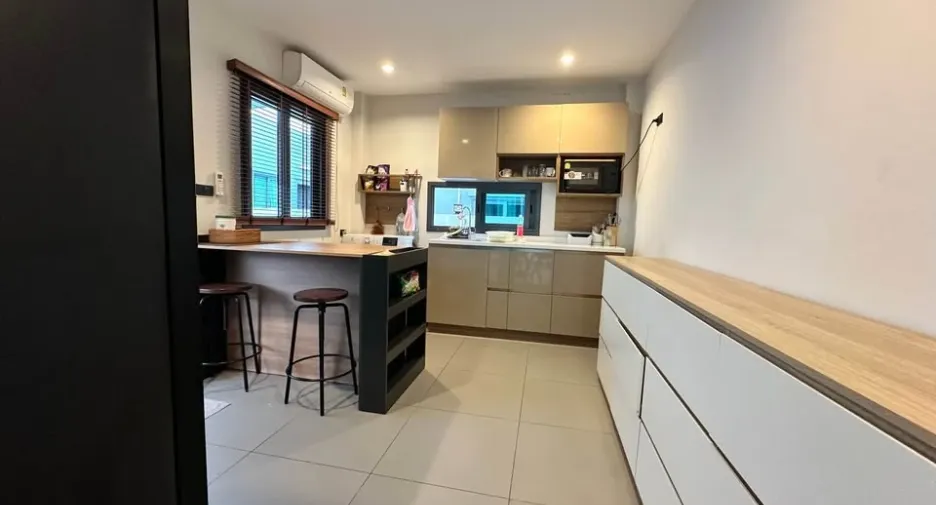 For sale 3 bedrooms house in Bang Lamung, Chonburi