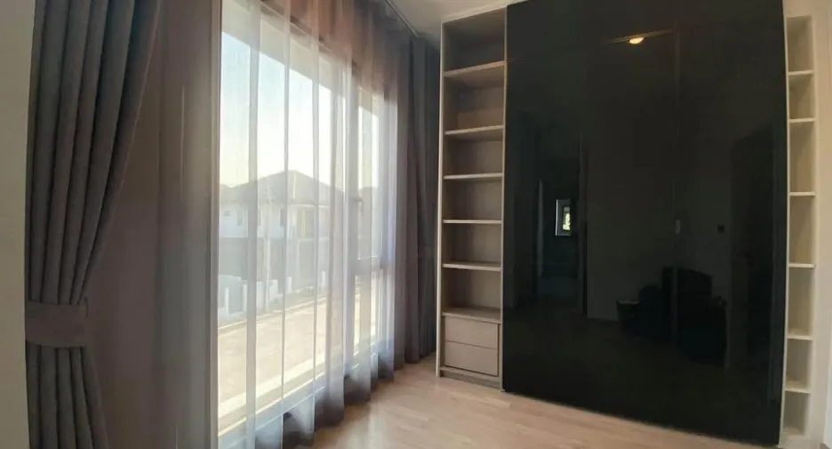 For sale 3 bedrooms house in Bang Lamung, Chonburi