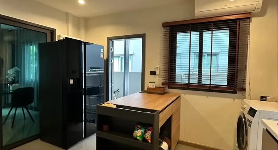 For sale 3 bedrooms house in Bang Lamung, Chonburi