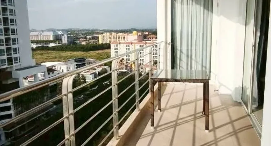 Wohnung zum Kauf mit 2 Zimmer in Jomtien, Pattaya