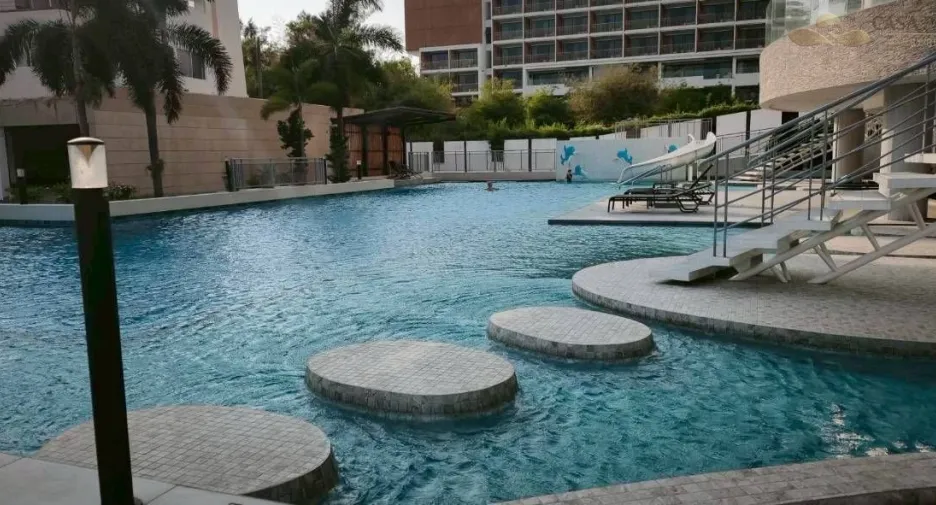 Wohnung zum Kauf mit 2 Zimmer in Jomtien, Pattaya
