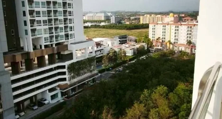 Wohnung zum Kauf mit 2 Zimmer in Jomtien, Pattaya