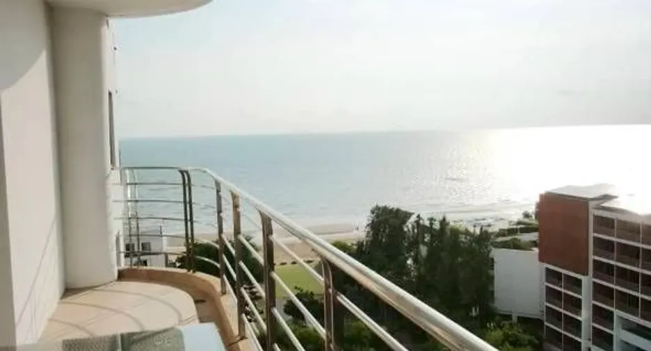 Wohnung zum Kauf mit 2 Zimmer in Jomtien, Pattaya
