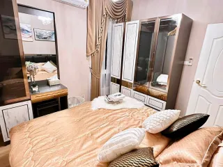 À louer 4 chambres maison à Bang Lamung, Chonburi