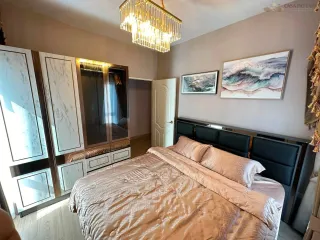 À louer 4 chambres maison à Bang Lamung, Chonburi