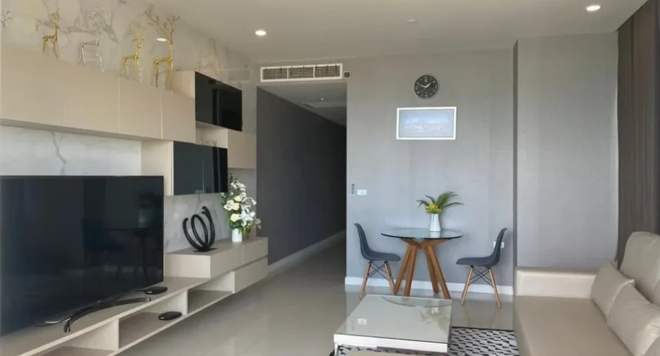 For rent 2 ベッドルーム condo in Na Jomtien, Pattaya
