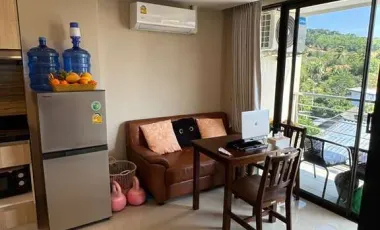For sale 1 bed condo in Mueang Phuket, Phuket