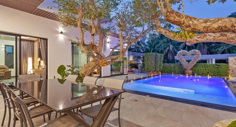 For rent 5 bedrooms house in Huay Yai, Pattaya