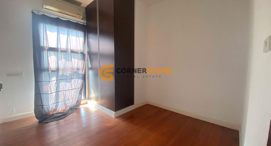 À vendre 2 chambres condo à Bang Lamung, Chonburi