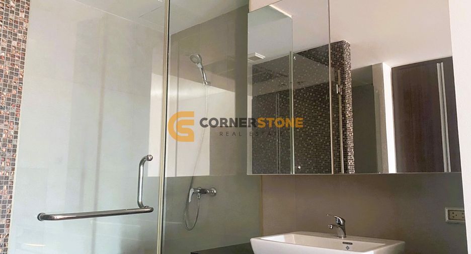 À vendre 2 chambres condo à Bang Lamung, Chonburi