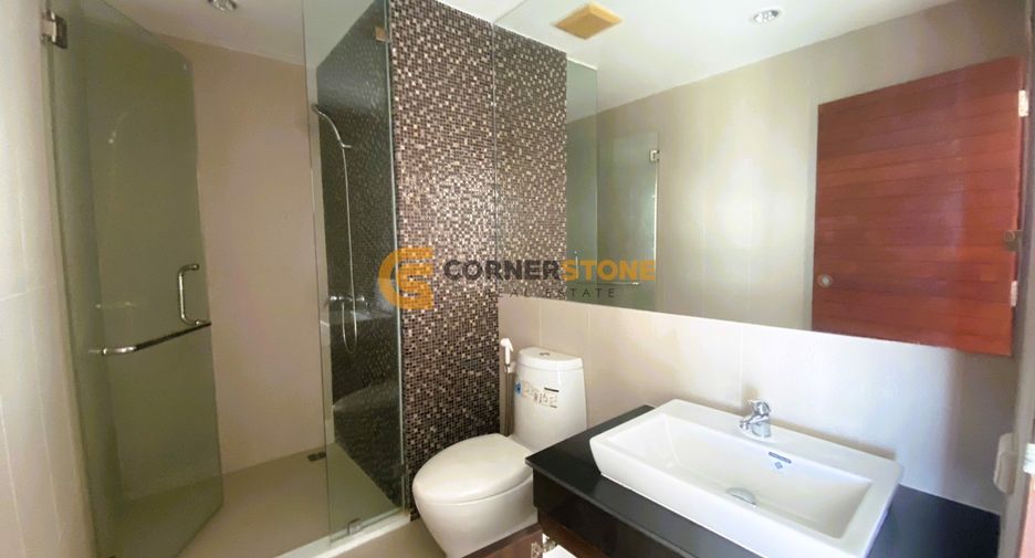 À vendre 2 chambres condo à Bang Lamung, Chonburi