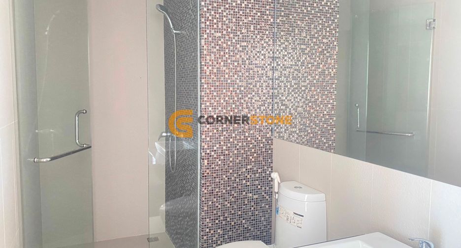 À vendre 2 chambres condo à Bang Lamung, Chonburi