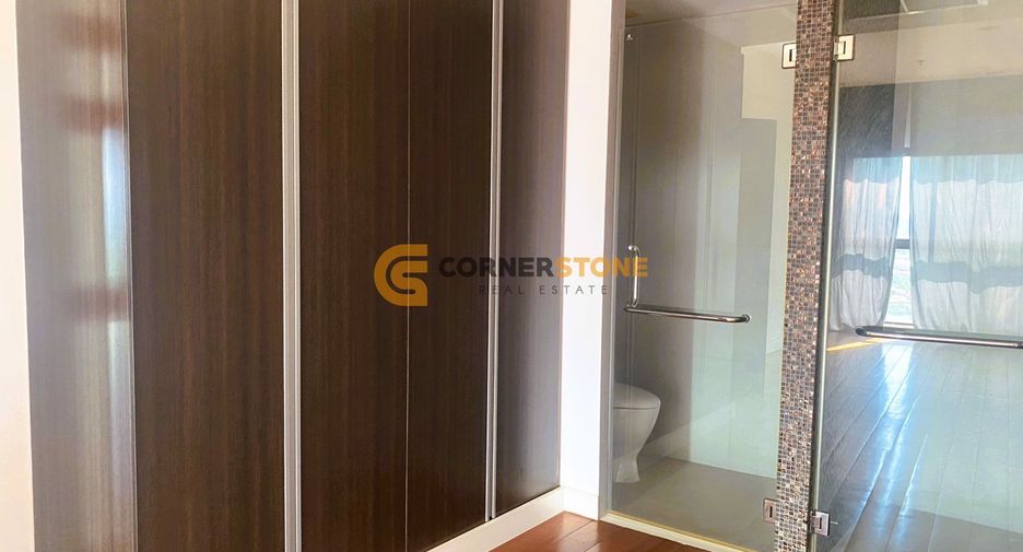 À vendre 2 chambres condo à Bang Lamung, Chonburi