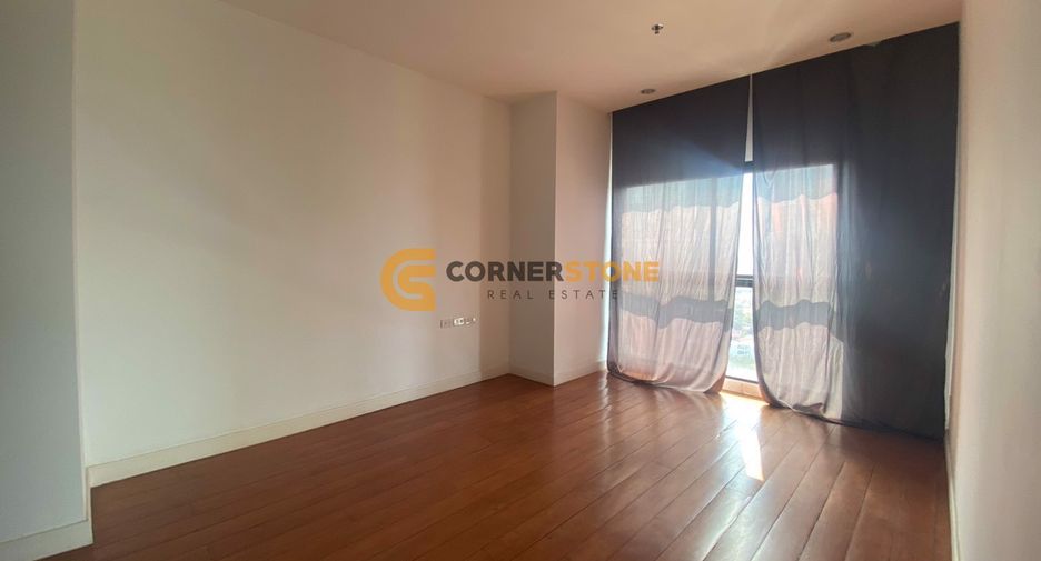 À vendre 2 chambres condo à Bang Lamung, Chonburi