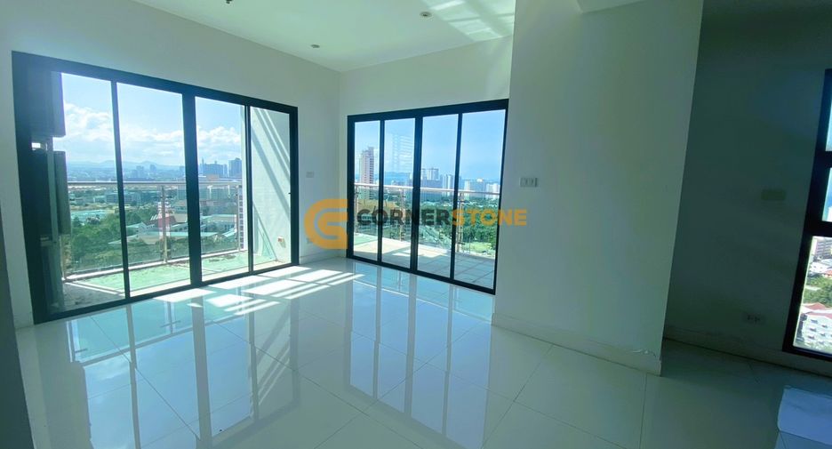 À vendre 2 chambres condo à Bang Lamung, Chonburi