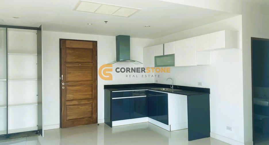 À vendre 2 chambres condo à Bang Lamung, Chonburi