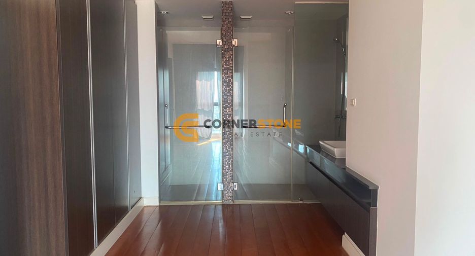À vendre 2 chambres condo à Bang Lamung, Chonburi