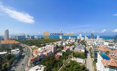 À vendre 2 chambres condo à Bang Lamung, Chonburi