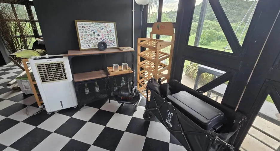 À vendre 10 chambres hôtel à Pran Buri, Prachuap Khiri Khan