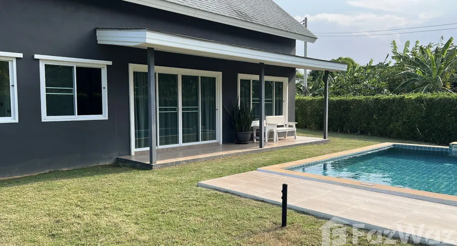 Hotel zum Kauf mit 10 Zimmer in Pran Buri, Prachuap Khiri Khan