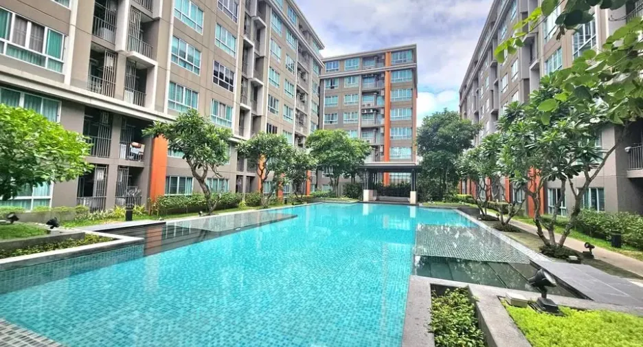 For rent 1 bed condo in Mueang Chiang Rai, Chiang Rai