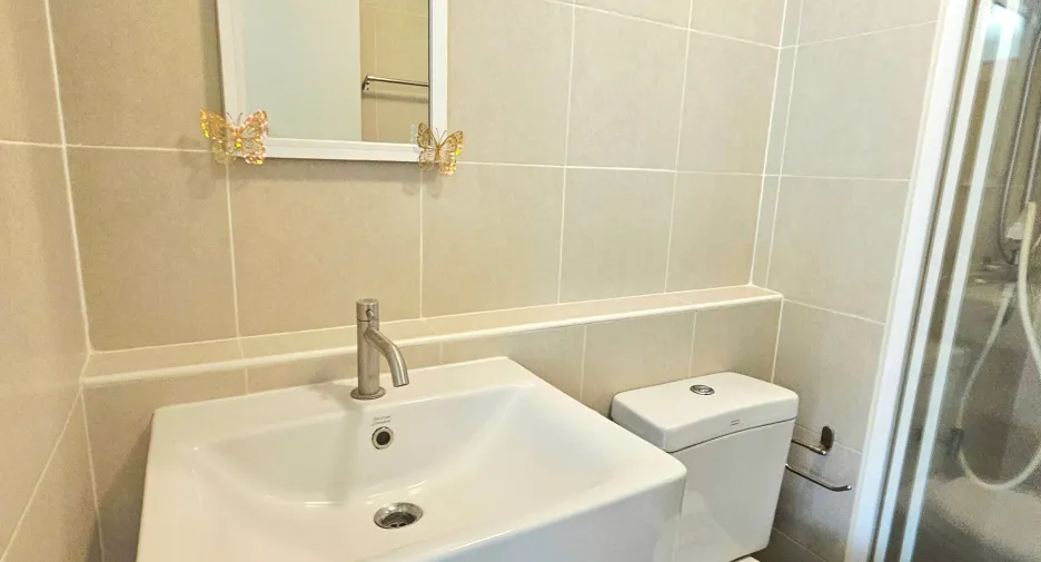 For rent 1 bed condo in Mueang Chiang Rai, Chiang Rai