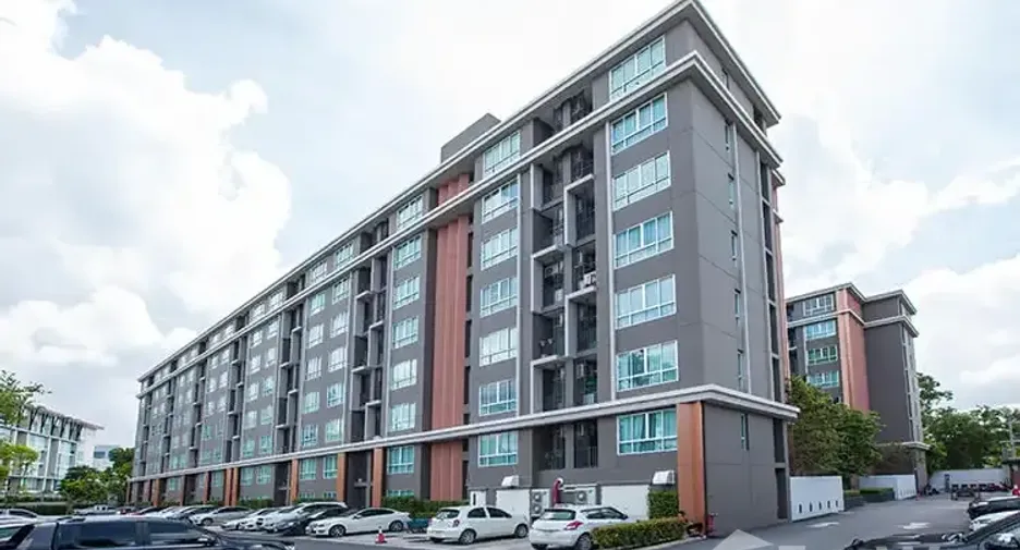 For rent 1 bed condo in Mueang Chiang Rai, Chiang Rai