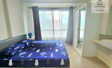 For rent 1 bed condo in Mueang Chiang Rai, Chiang Rai