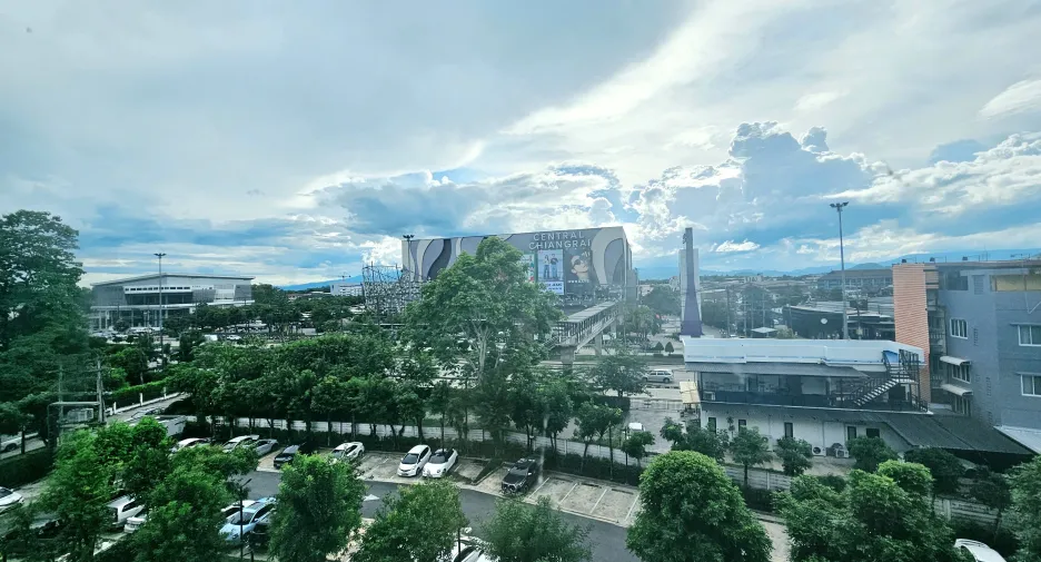 For rent 1 bed condo in Mueang Chiang Rai, Chiang Rai