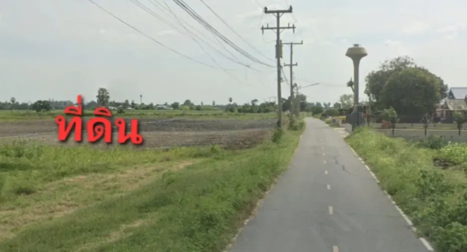 For sale land in Phra Phutthabat, Saraburi
