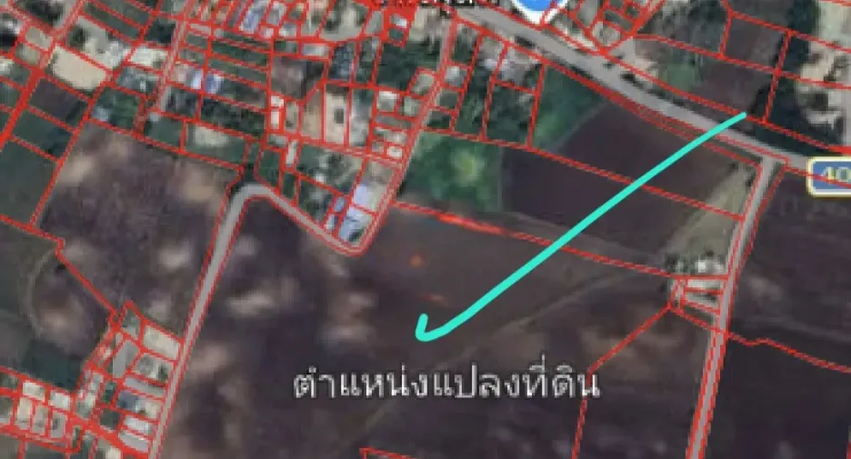 For sale land in Phra Phutthabat, Saraburi