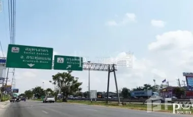 For sale land in Mueang Samut Sakhon, Samut Sakhon