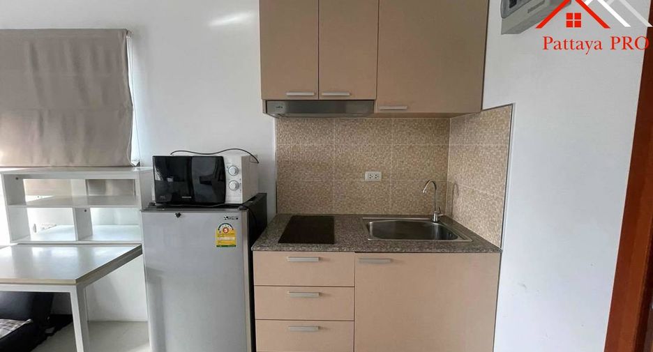 Wohnung zum Kauf mit 1 Zimmer in Jomtien, Pattaya