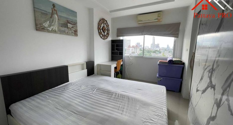 Wohnung zum Kauf mit 1 Zimmer in Jomtien, Pattaya