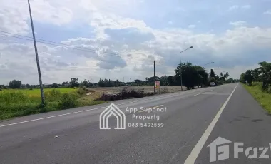For sale land in Pho Thong, Ang Thong