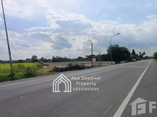 For sale land in Pho Thong, Ang Thong