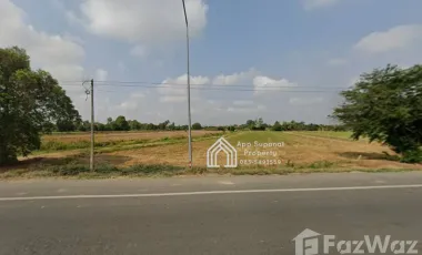 For sale land in Pho Thong, Ang Thong
