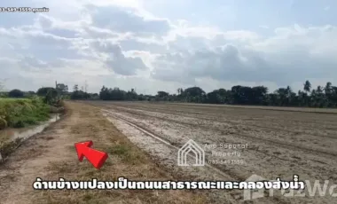 For sale land in Pho Thong, Ang Thong