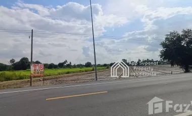 For sale land in Pho Thong, Ang Thong