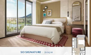 For sale 1 bed condo in Thalang, Phuket