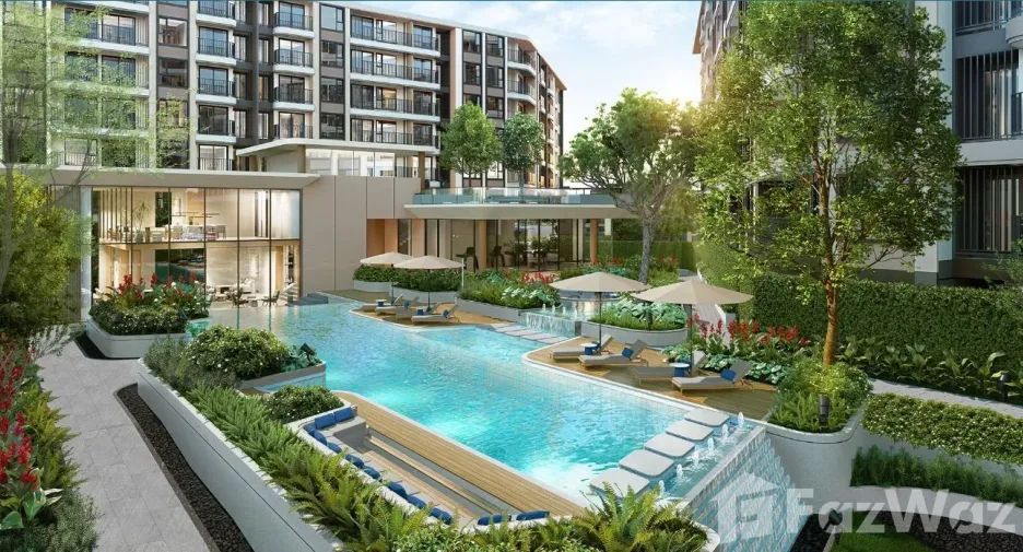 For sale 1 bed condo in Thalang, Phuket