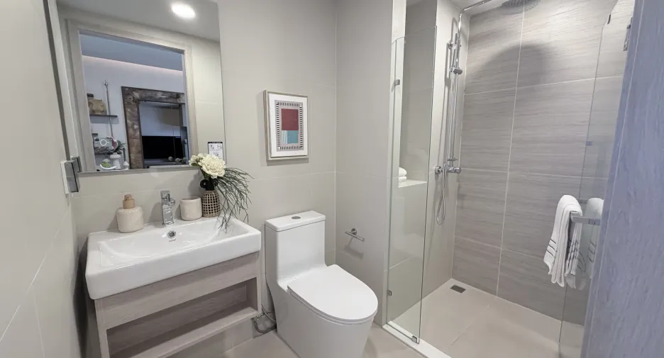 For sale 1 bed condo in Thalang, Phuket