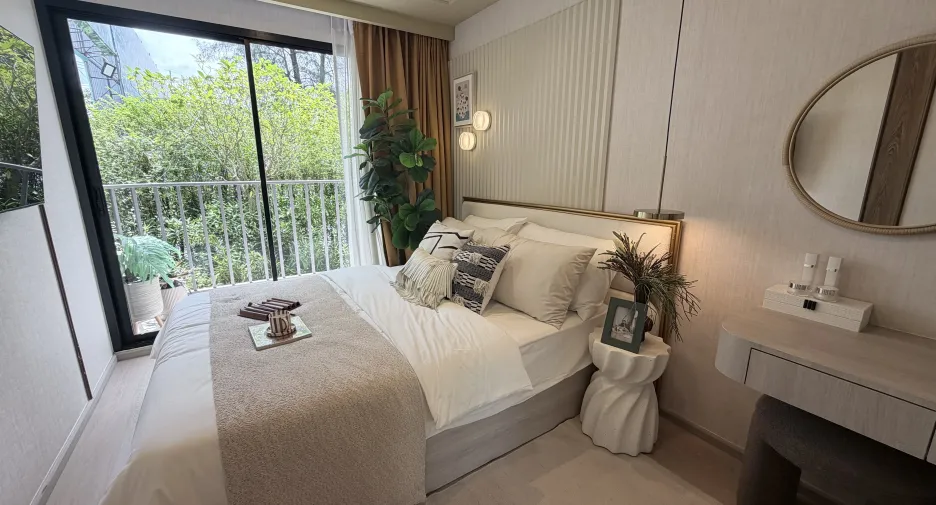 For sale 1 bed condo in Thalang, Phuket