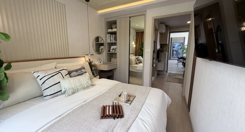 For sale 1 bed condo in Thalang, Phuket
