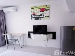 For sale studio condo in Bang Lamung, Chonburi