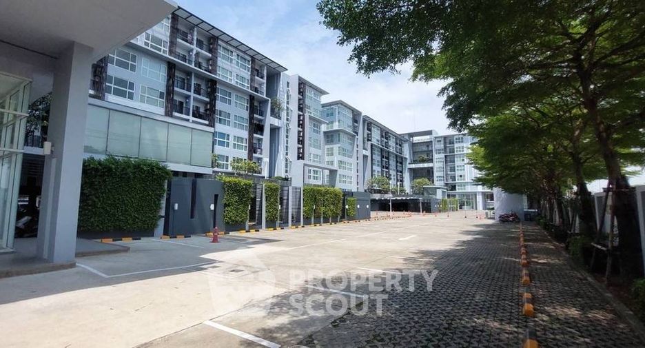 À vendre 2 chambres condo à Pak Kret, Nonthaburi