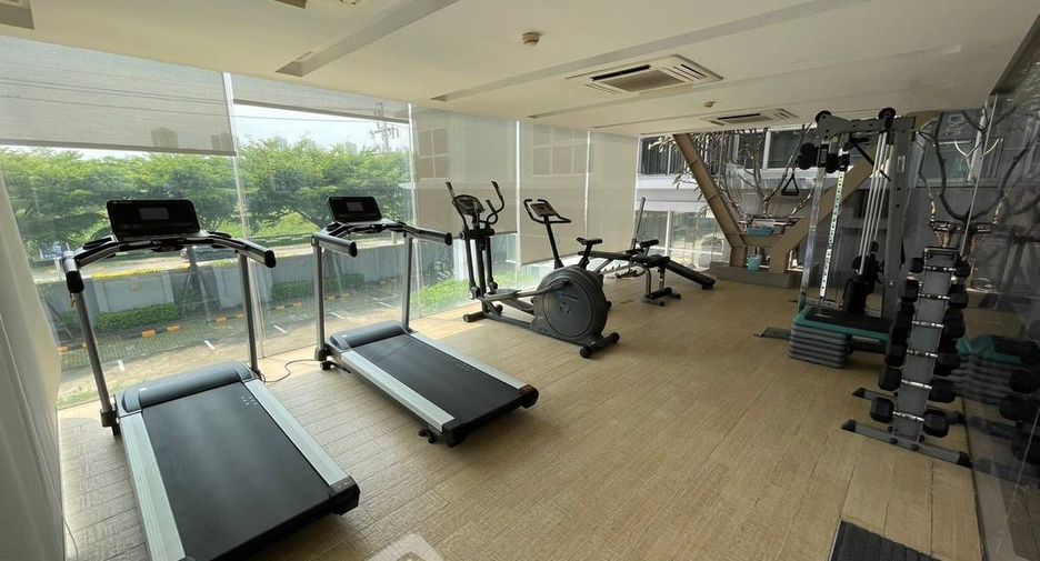 À vendre 2 chambres condo à Pak Kret, Nonthaburi